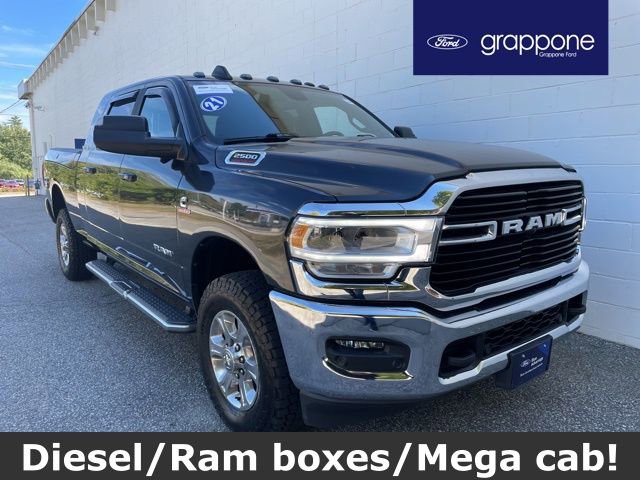 Used 2021 RAM 2500 Big Horn w/ Level 2 Equipment Group