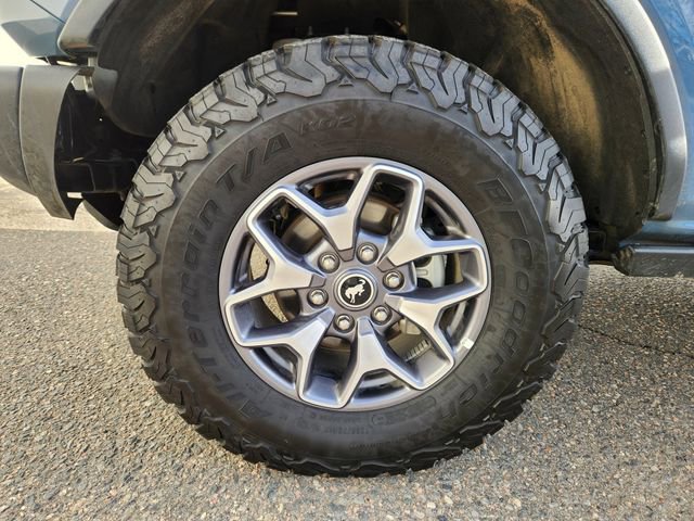 Certified 2025 Ford Bronco Badlands image 21