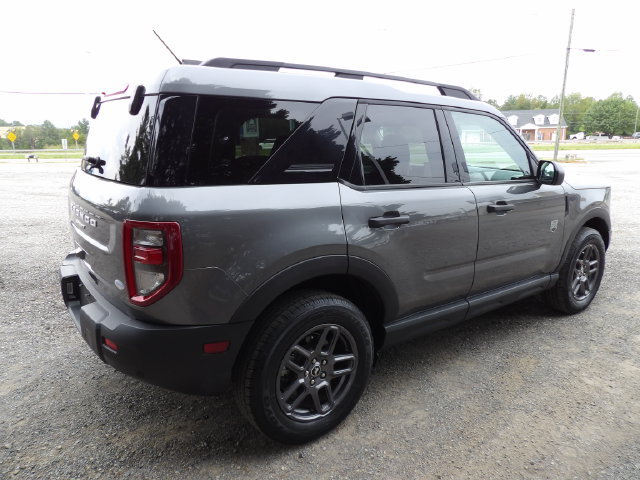 Certified 2025 Ford Bronco Sport Big Bend AWD/4WD image 5