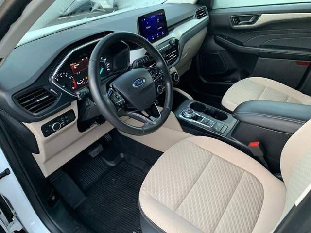 Certified 2022 Ford Escape SE AWD/4WD image 22