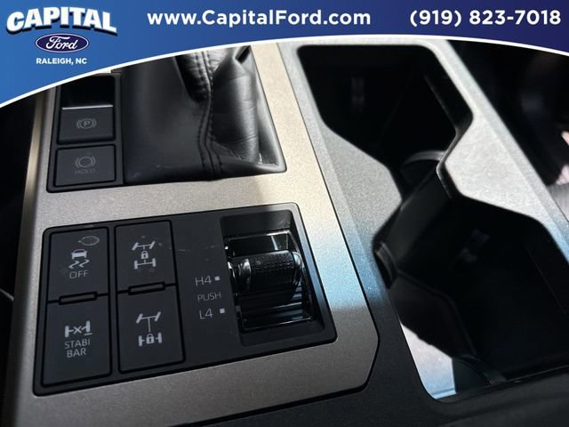 Used 2026 Toyota Land Cruiser w/ Premium Package AWD/4WD image 30