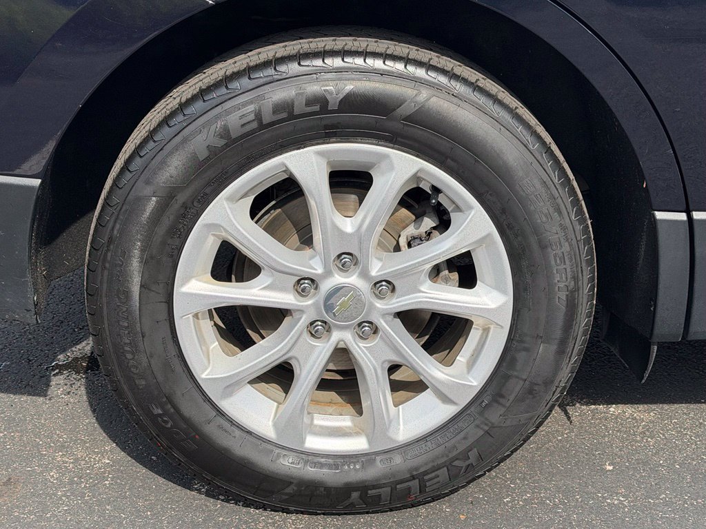 Used 2020 Chevrolet Equinox LT w/ Driver Convenience Package FWD image 41