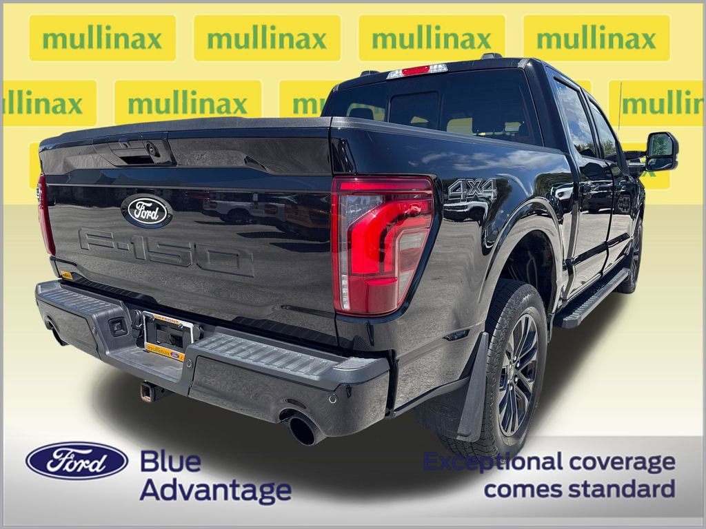 Certified 2025 Ford F150 Lariat AWD/4WD image 4