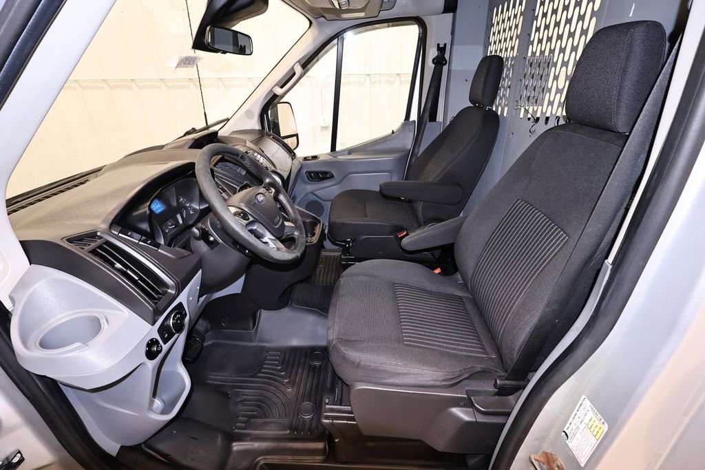 Certified 2017 Ford Transit 250 148 Medium Roof w/ Interior Upgrade Package RWD image 11