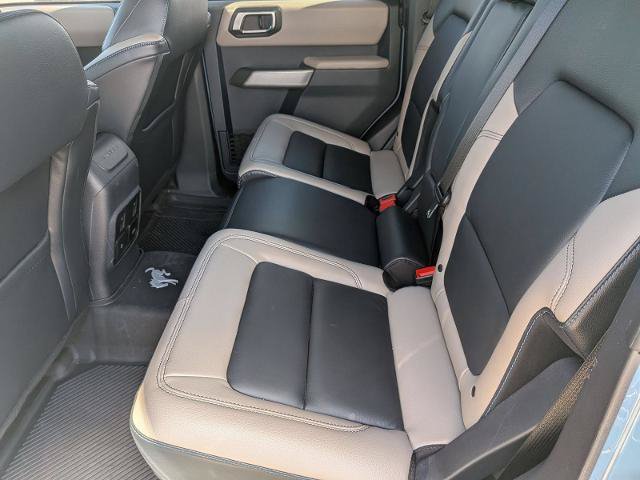 Certified 2023 Ford Bronco Wildtrak AWD/4WD image 24