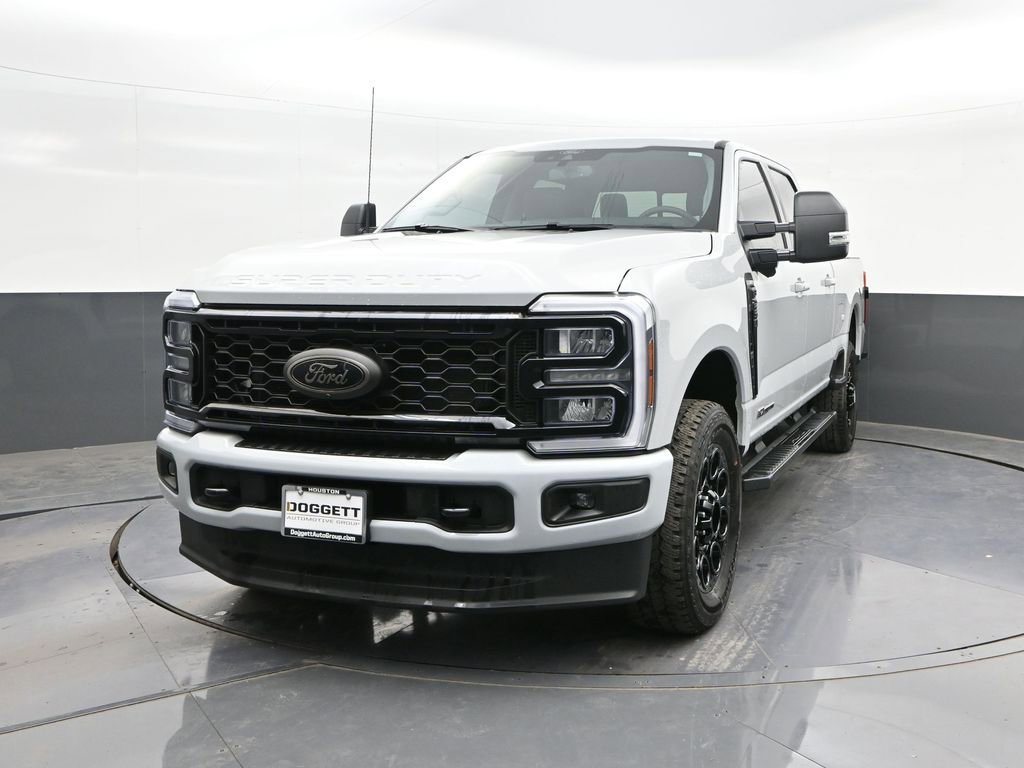 Certified 2025 Ford F250 XLT w/ Black Appearance Package image 29