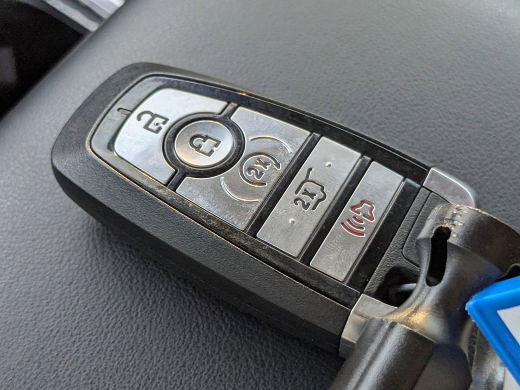 Certified 2020 Ford Explorer Limited w/ Class III Trailer Tow Package image 35