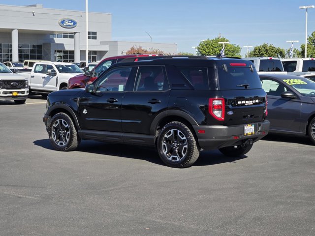 Certified 2021 Ford Bronco Sport Outer Banks AWD/4WD image 8