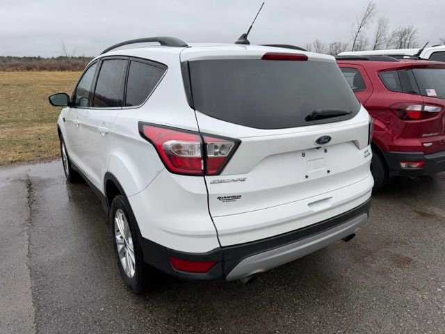 Certified 2018 Ford Escape SEL AWD/4WD image 8