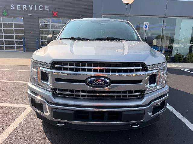 Certified 2020 Ford F150 XLT w/ Equipment Group 302A Luxury AWD/4WD image 14