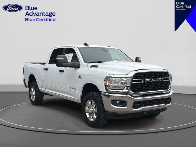 Used 2024 RAM 2500 Big Horn w/ Off Road Package AWD/4WD image 4