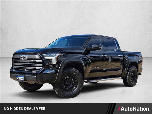 Used 2023 Toyota Tundra Limited w/ Power Package AWD/4WD image 1