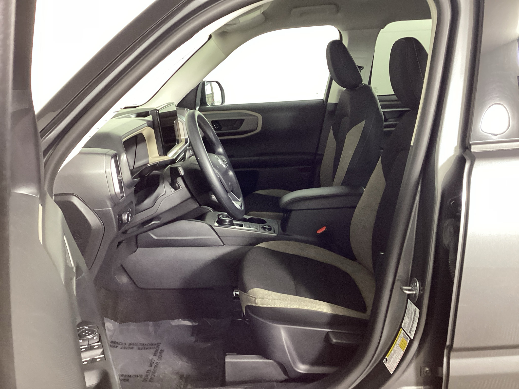 Certified 2025 Ford Bronco Sport Big Bend AWD/4WD image 15