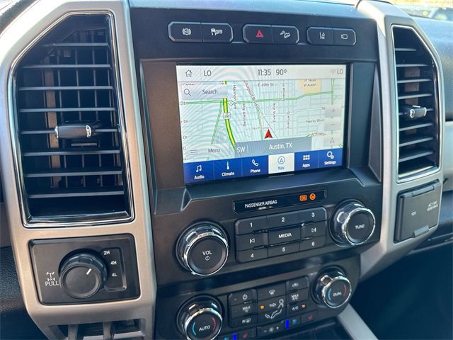 Certified 2021 Ford F250 Lariat w/ Lariat Ultimate Package image 25