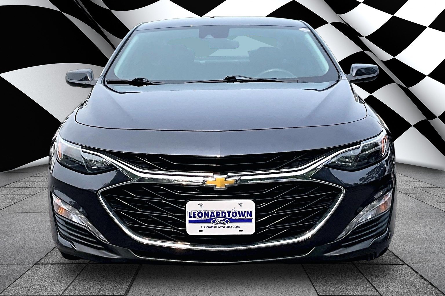 Used 2023 Chevrolet Malibu LT w/ Driver Confidence Package FWD image 3