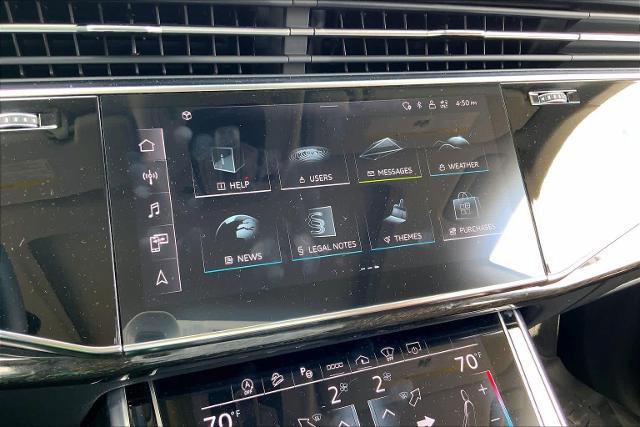 Used 2023 Audi Q8 Prestige AWD/4WD image 32