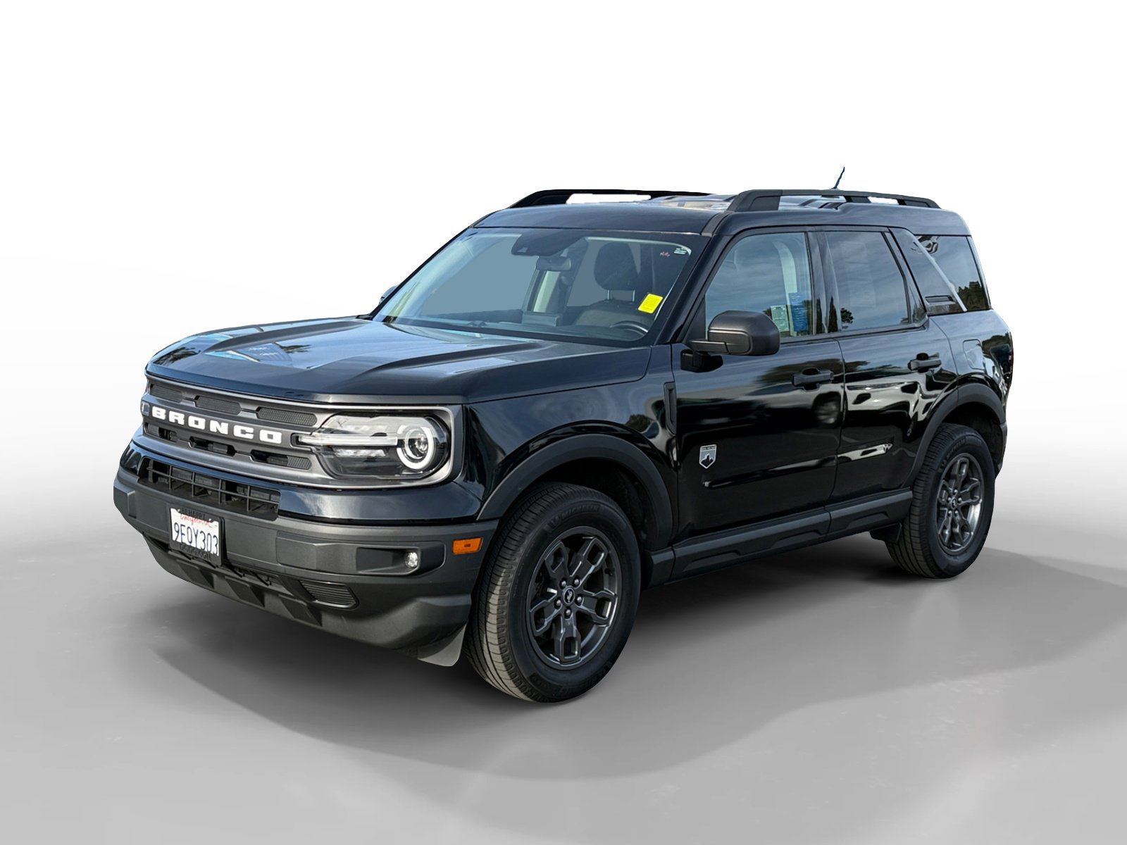 Certified 2022 Ford Bronco Sport Big Bend w/ Convenience Package image 7