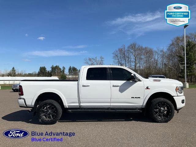 Used 2019 RAM 2500 Laramie w/ Night Edition AWD/4WD image 23