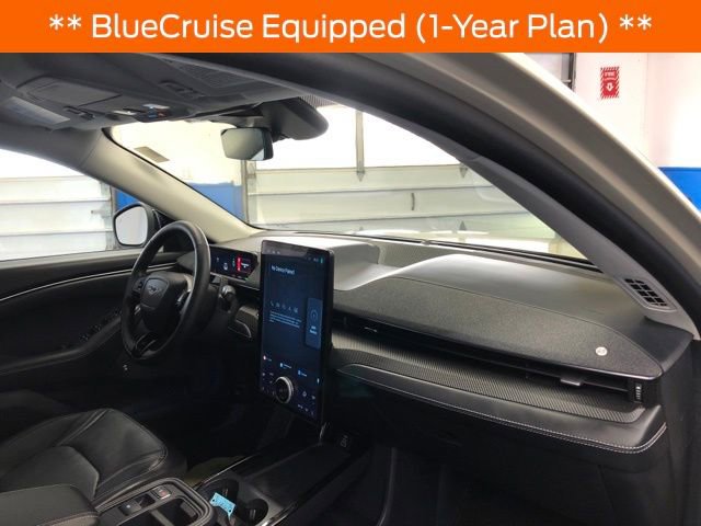Certified 2025 Ford Mustang Mach-E Premium image 12