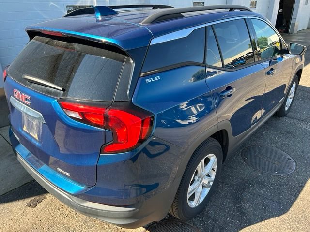 Used 2019 GMC Terrain SLE w/ Driver Convenience Package AWD/4WD image 5