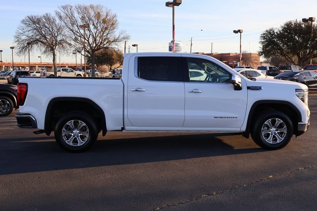 Used 2024 GMC Sierra 1500 SLT image 14