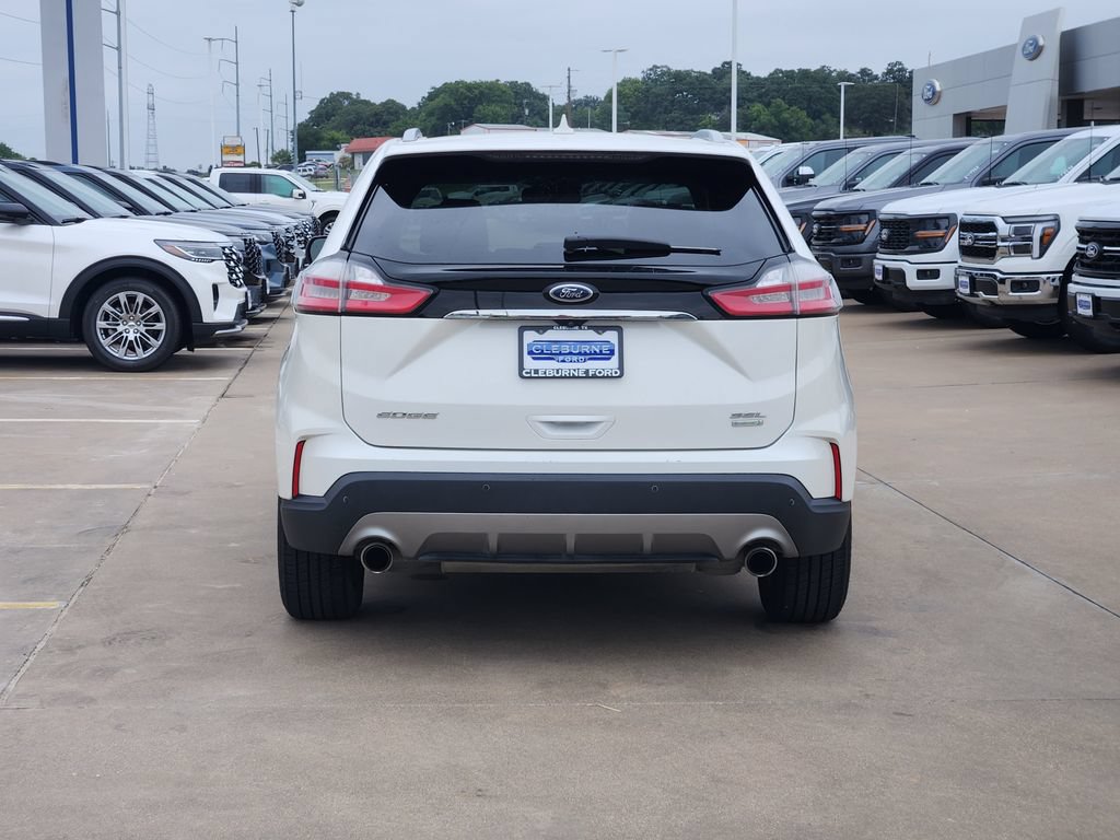Certified 2020 Ford Edge SEL w/ Convenience Package FWD image 6