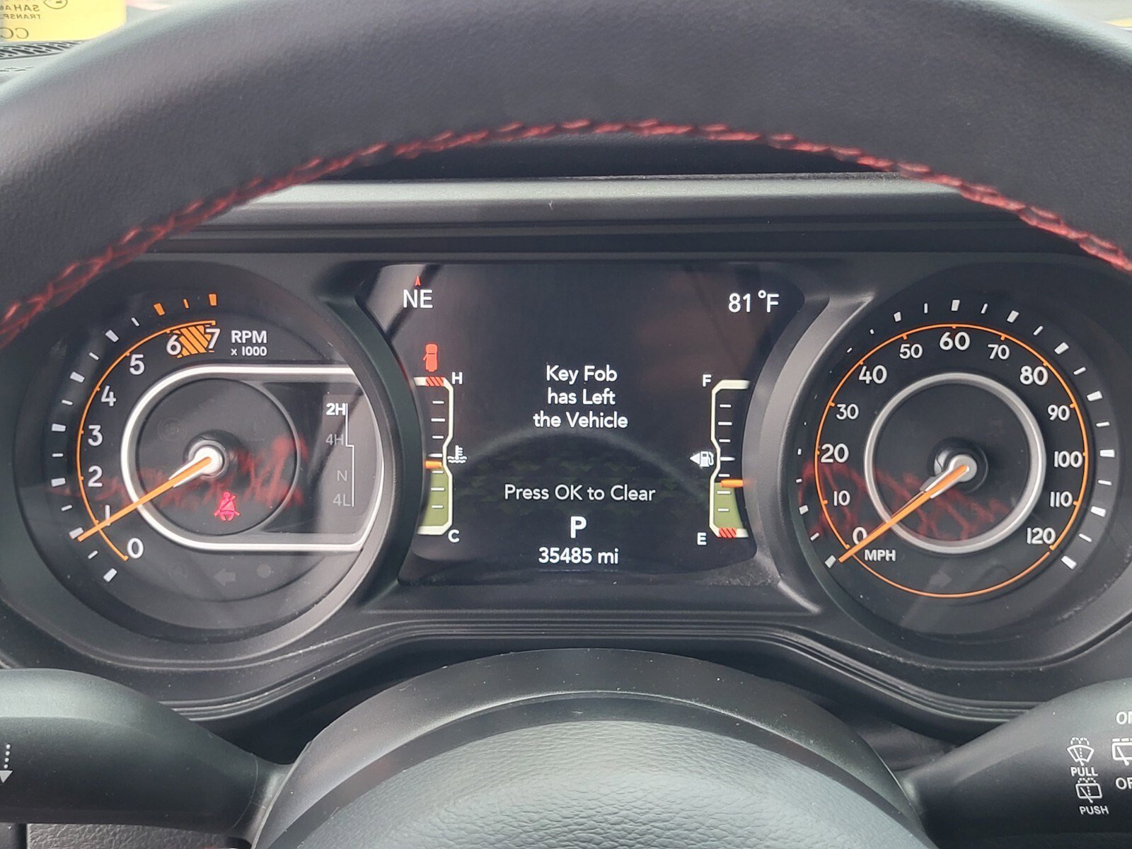 Used 2025 Jeep Wrangler Unlimited Rubicon image 30