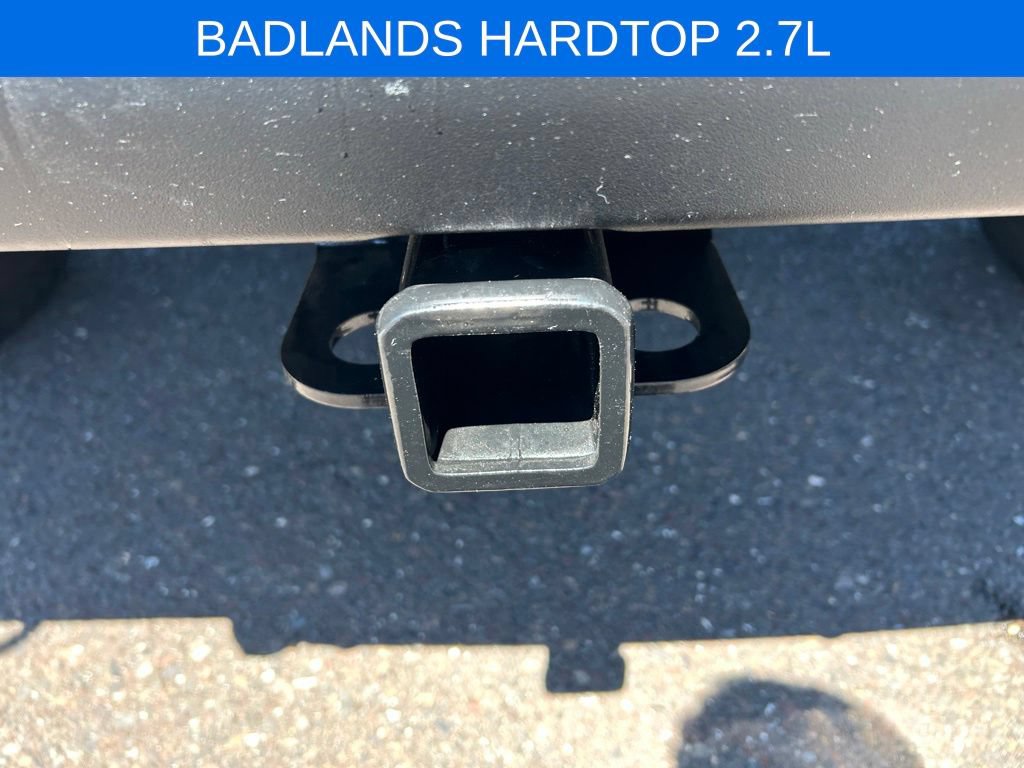 Certified 2024 Ford Bronco Badlands AWD/4WD image 10