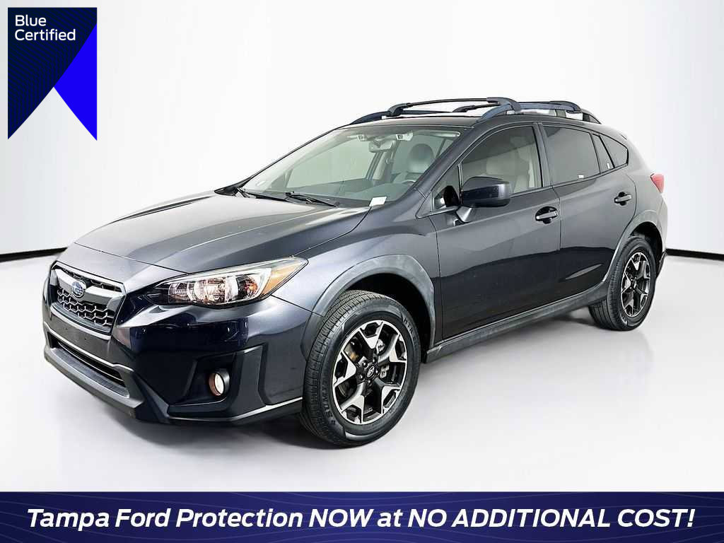 Used 2019 Subaru Crosstrek 2.0i Premium