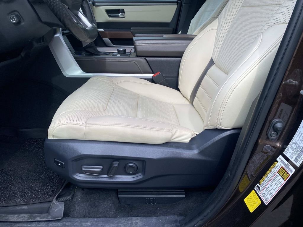 Used 2023 Toyota Tundra 1794 Edition AWD/4WD image 20
