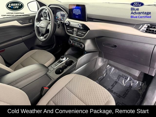 Certified 2022 Ford Escape SE w/ Convenience Package image 20