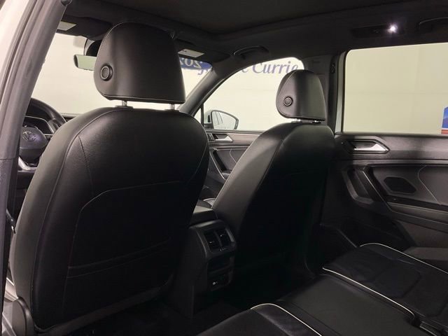 Used 2022 Volkswagen Tiguan SEL R-Line image 15