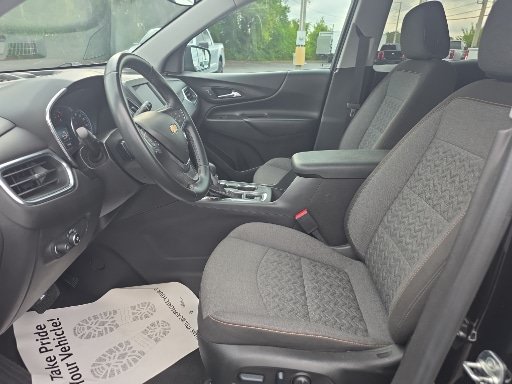 Used 2024 Chevrolet Equinox LT FWD image 10