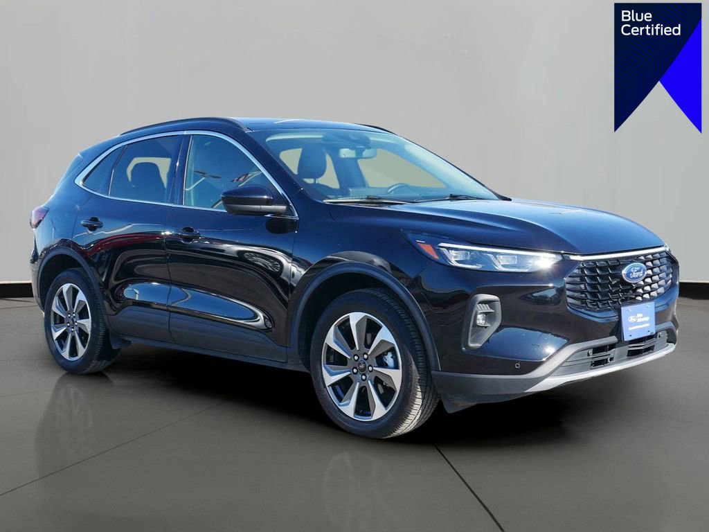 Certified 2024 Ford Escape Platinum image 1