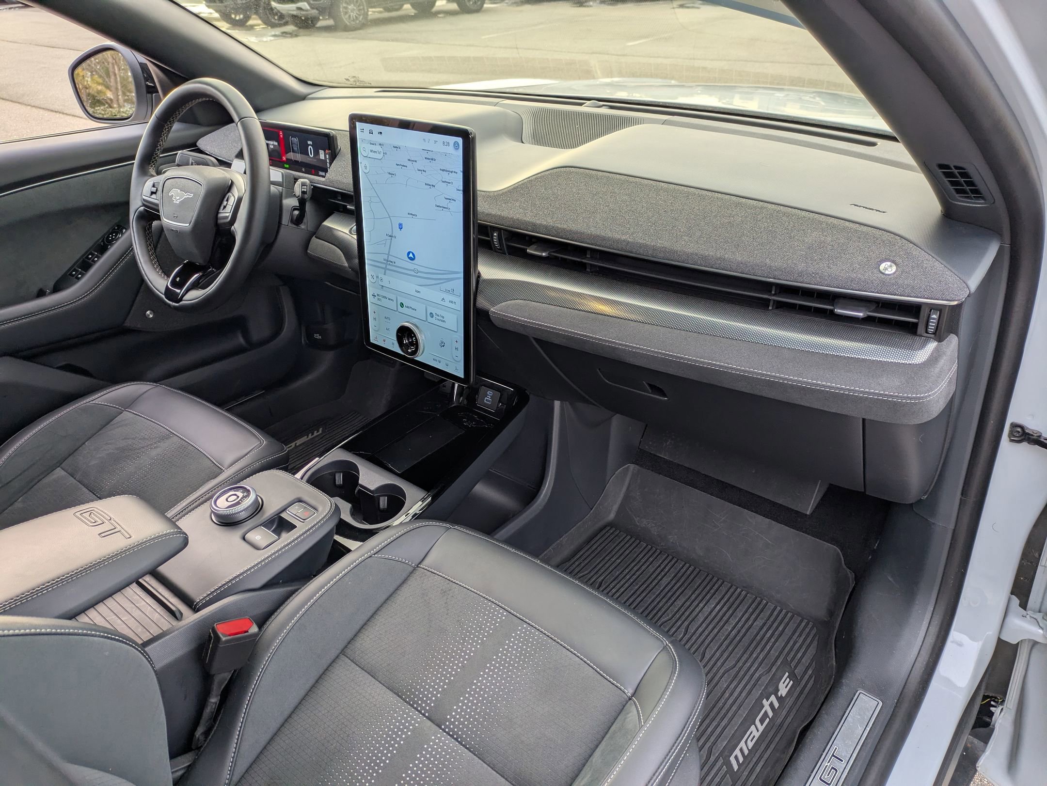 Certified 2023 Ford Mustang Mach-E GT w/ GT Performance Edition image 39