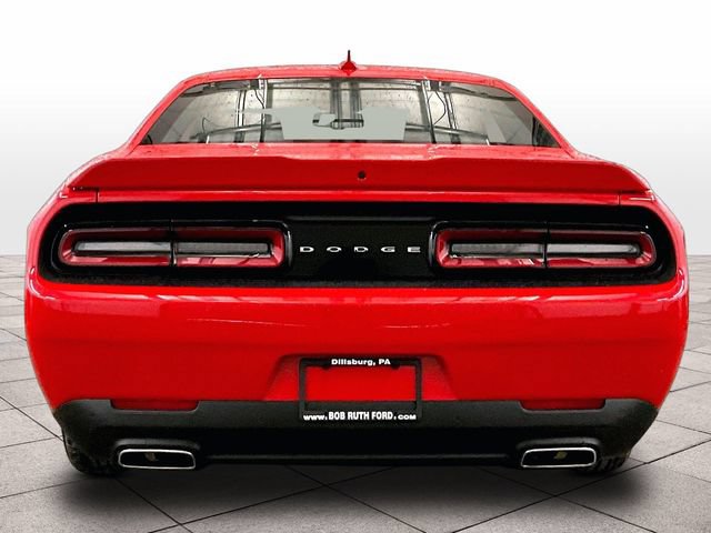 Used 2021 Dodge Challenger GT w/ Plus Package RWD image 4