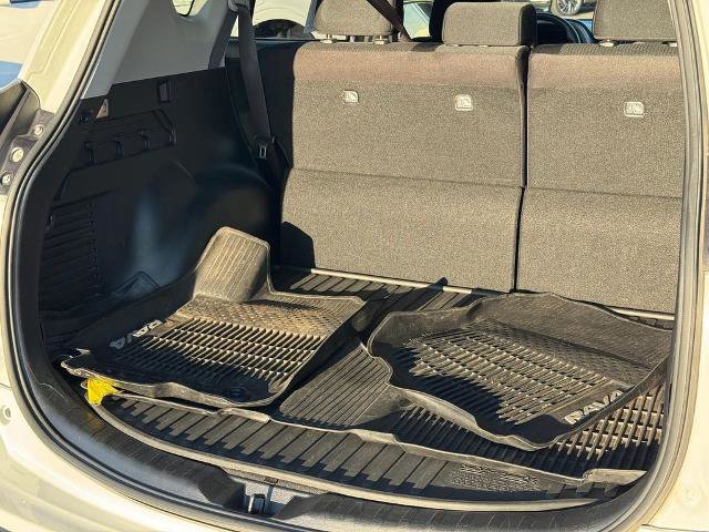 Used 2018 Toyota RAV4 LE w/ All Weather Liner Package image 6