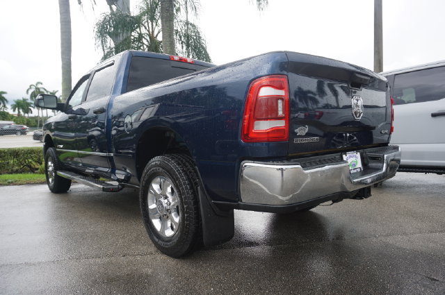 Used 2022 RAM 2500 Big Horn w/ Level C Equiment Group RWD image 7