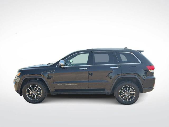 Used 2022 Jeep Grand Cherokee Limited AWD/4WD image 5