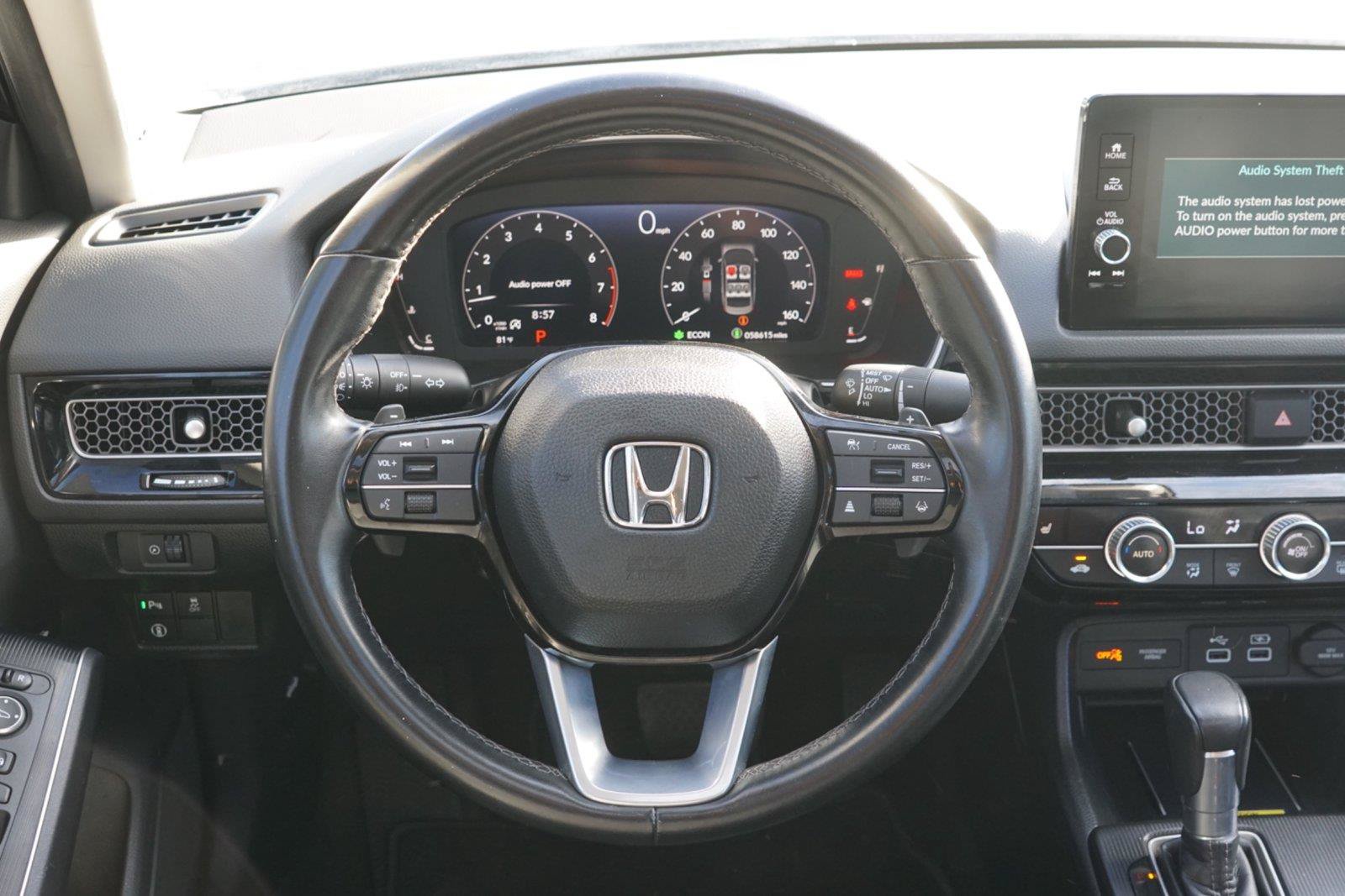 Used 2024 Honda Civic Touring image 25