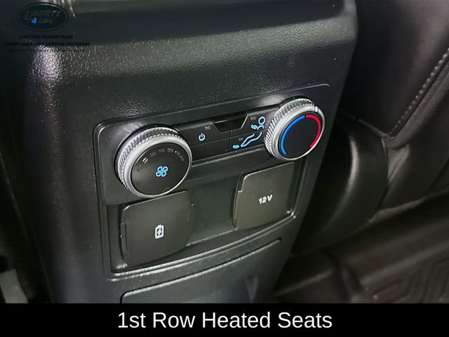 Certified 2022 Ford Explorer XLT w/ Equipment Group 202A image 25