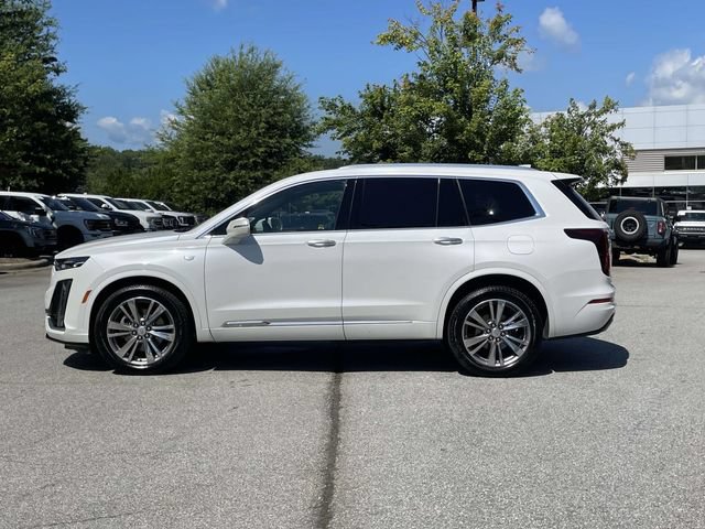 Used 2020 Cadillac XT6 Premium Luxury AWD/4WD image 2
