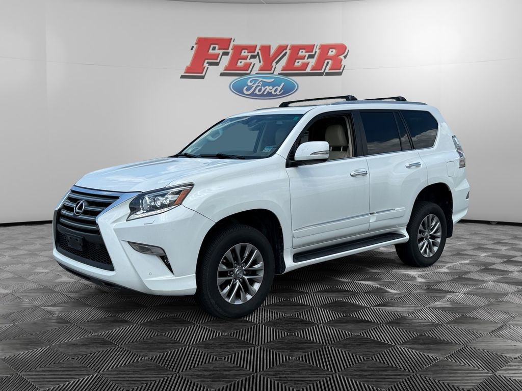 Used 2017 Lexus GX 460 Luxury w/ Preferred Accessory Package AWD/4WD image 1