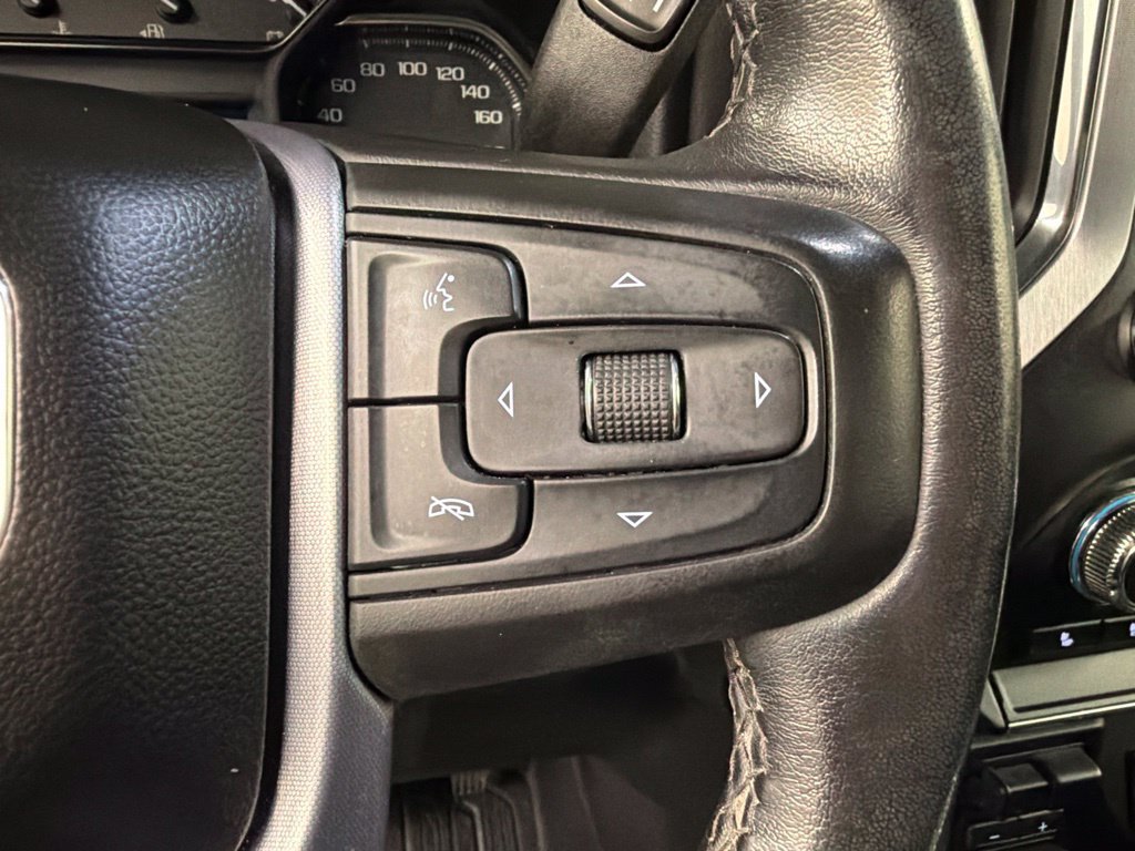 Used 2022 GMC Sierra 1500 Elevation w/ LPO, Elevation Black Package AWD/4WD image 17