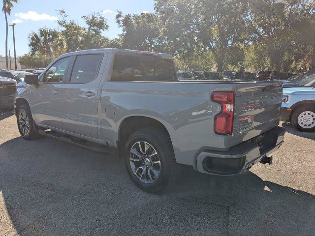 Used 2025 Chevrolet Silverado 1500 RST w/ RST All Star Premium Package AWD/4WD image 6