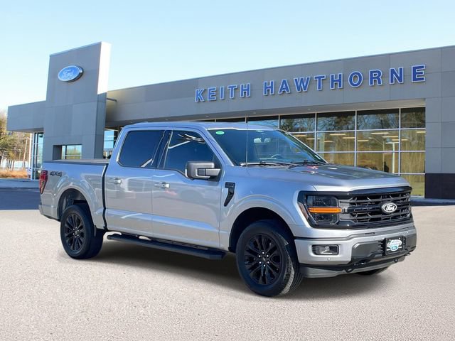 Certified 2024 Ford F150 XLT w/ Equipment Group 303A High AWD/4WD image 1
