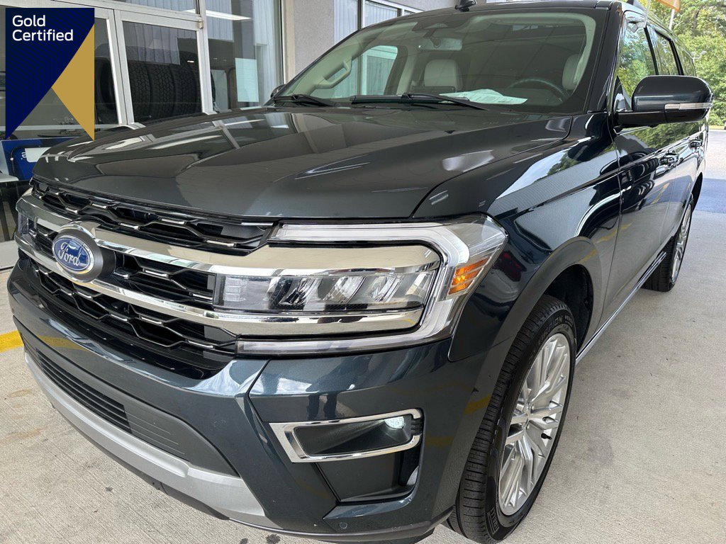 Certified 2024 Ford Expedition Limited