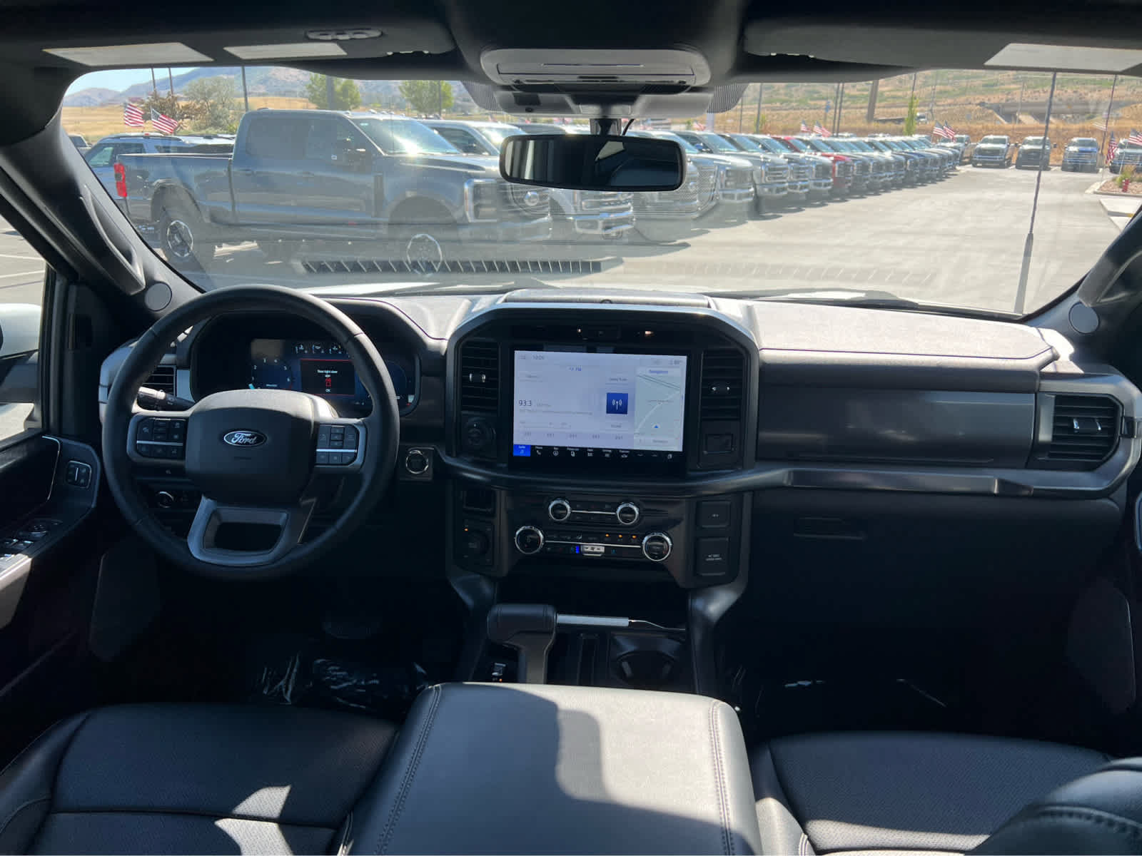 Certified 2025 Ford F150 Lariat AWD/4WD image 22