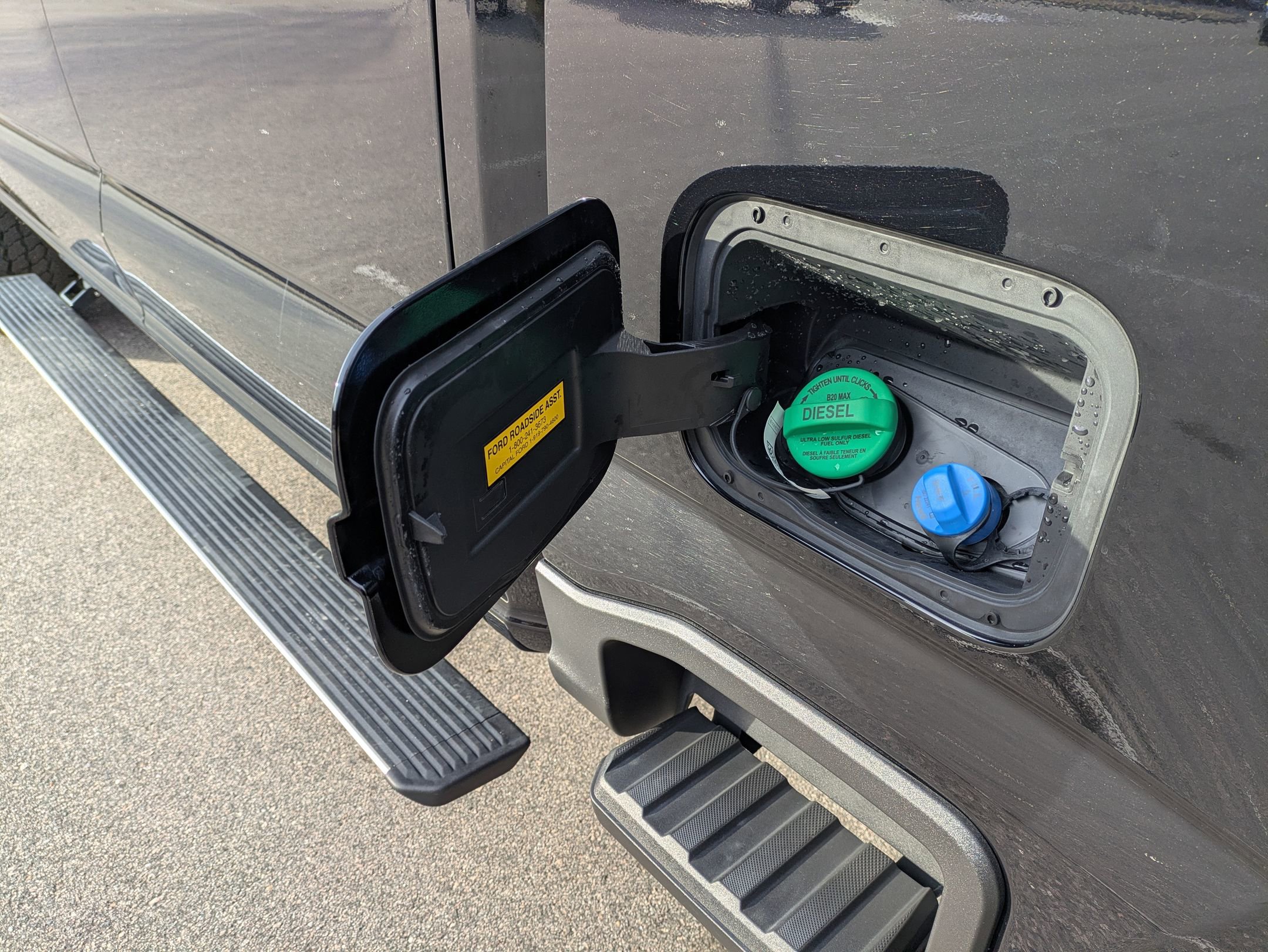 Certified 2024 Ford F250 King Ranch w/ Chrome Package image 34