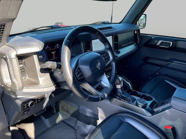 Certified 2025 Ford Bronco Badlands AWD/4WD image 19